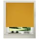 image 2 of 125cm Ochre Trimmable Thermal Blackout Roller Blinds Grey | Grey