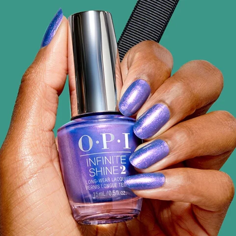 image 1 of OPI Infinite Shine Nail Polish Prismatic Fanatic 15ml N/A