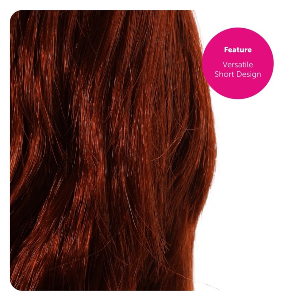 image 1 of Short Wig - Ginger | Red | 3
