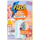 image 1 of Flash Dust Magnet Duster Refills Mrs Hinch's Midsummer Memories | Blue | 1 - Blue | 9 Refills | 1