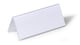 image 1 of Durable Clear Plastic Table Place Name Holders and Inserts | 25 Pack | 61x150mm | Clear
