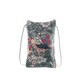 image 1 of Signare Crossbody Smart Phone Bag - Grey Strawberry Thief Multi