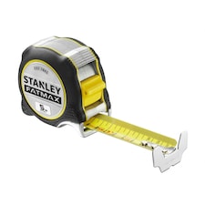 Stanley Hand Tools Fatmax Xtreme Tape Measure - Multi Colour - 5m (Width 32mm) (Metric only)