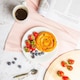 image 5 of Argon Tableware Classic White Dessert Plates - 19cm - Pack of 6 White