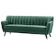 image 1 of Morgan 3 Seat Sofa Green