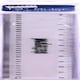 image 2 of Single Just Stationery 12 inch Metallic Shatterproof Ruler