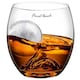 image 4 of Final Touch On the Rock Glass and Ice Ball Mould Set