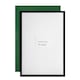image 2 of Memento Luxe Premium Thinking of You Card with Mini Card, Keepsake
