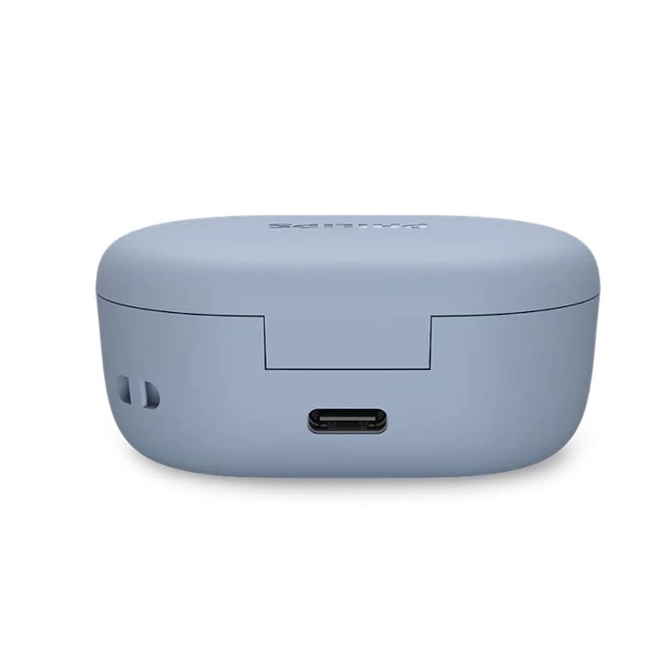 image 1 of Philips TAT1300 Wireless In Ear Headphones  in Light Blue