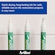 image 5 of Artline Grout Marker Pens Cream 2 Pack