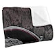image 2 of House Of The Dragon Dragon Blanket - Multicoloured - One Size
