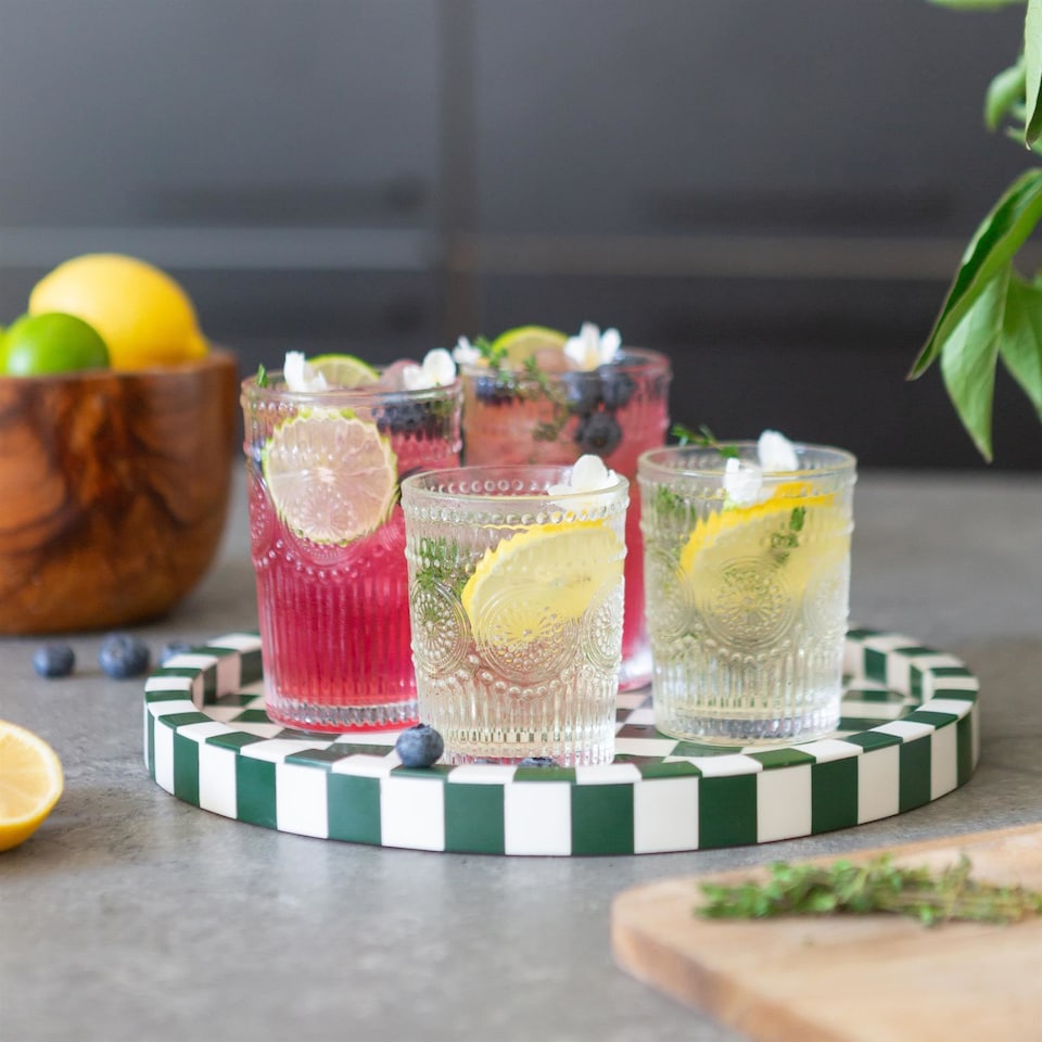 image 1 of Argon Tableware Amore Highball Glasses - 350ml - Pack of 6