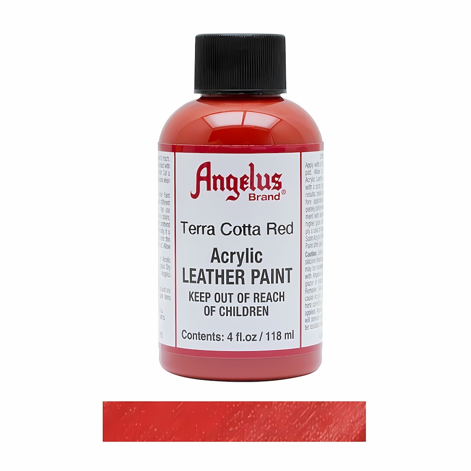 image 1 of Angelus Leather Paint for Sneaker Customs and Shoes 4oz