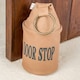 image 5 of Homescapes Heavyweight Filled Fabric Door Stop