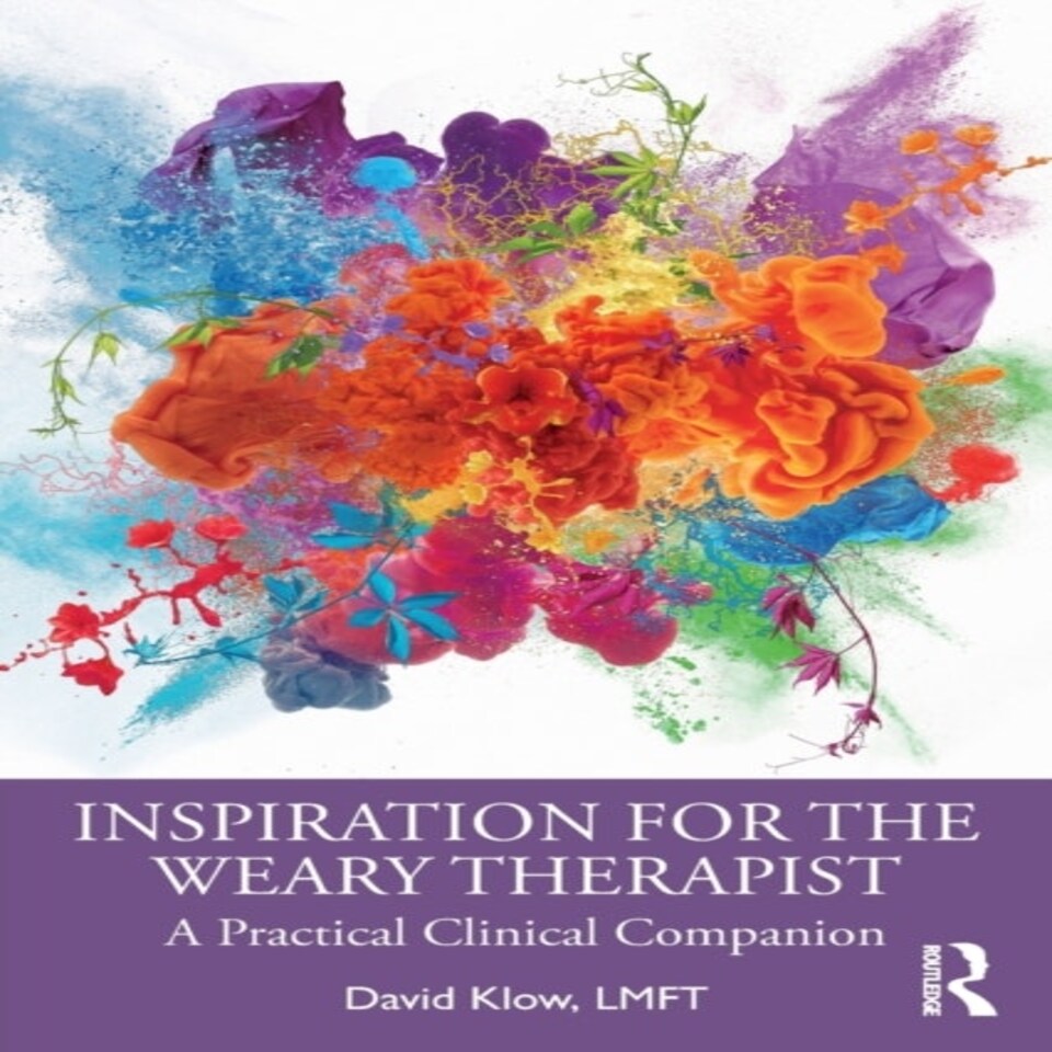 Inspiration For The Weary Therapist