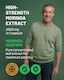 image 3 of PharmaZen Moringa Leaf Extract 2000mg 60 Capsules