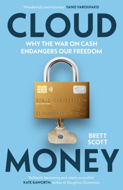 Cloudmoney Paperback Book