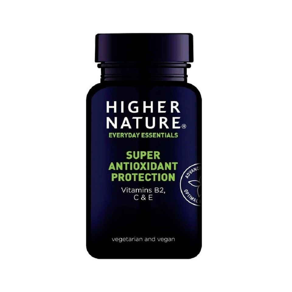 image 1 of Higher Nature Super Antioxidant Protection Tablets 180