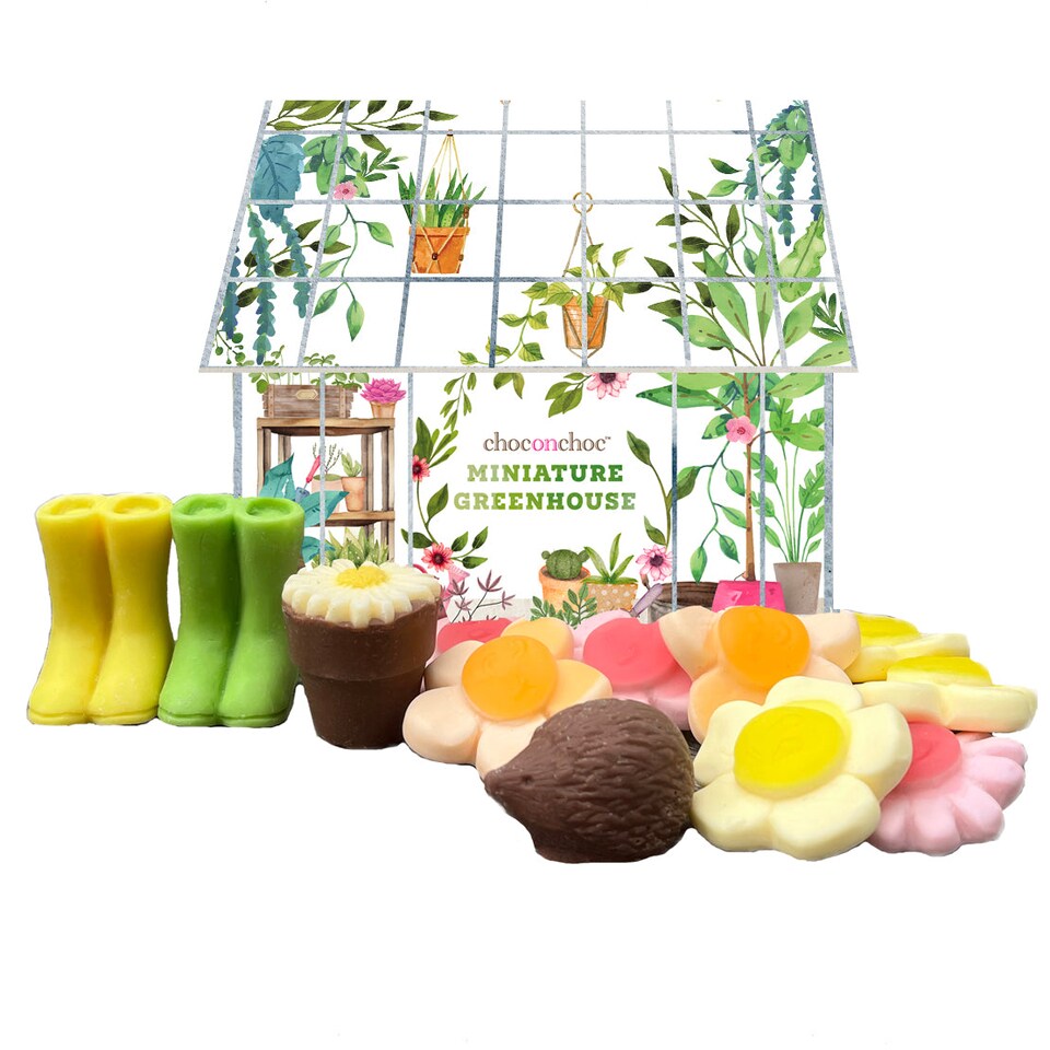 image 1 of Choc On Choc Greenhouse 130g
