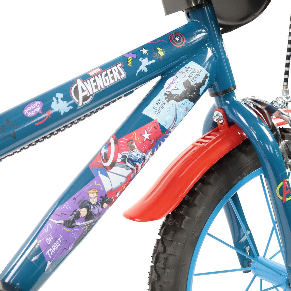 image 1 of Avengers 16" Bicycle