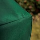 image 8 of Outsunny Large Outdoor Swing Chair Cover  Garden Furniture Protector | Green | Green | 240cm x 133cm x 185cm