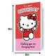 image 2 of Hello Kitty Birthday Card