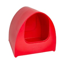 Stubbs P500 Poultry Palace - Red - One Size