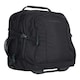 image 1 of Mountain Warehouse 35L Wheelie Rucksack Carry On Backpack On Wheels Luggage Case Black