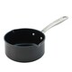 image 1 of Easy Pro Milk Pan 16cm Black