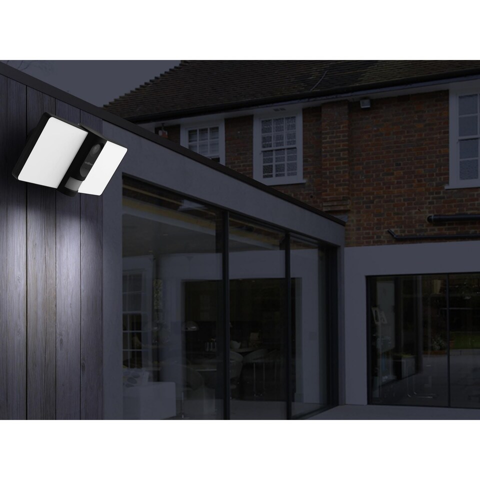image 1 of Link2home Outdoor Smart Floodlight Camera | Multi | Multi Colour | 1