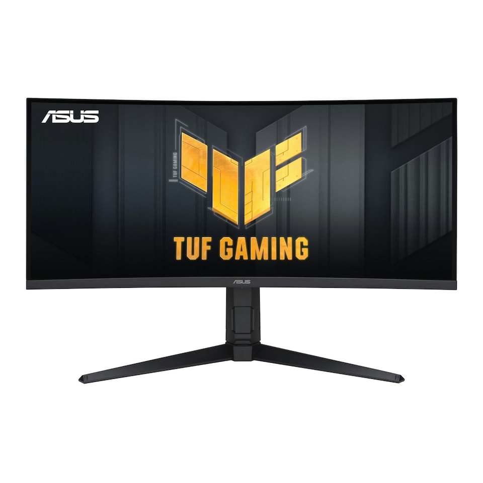 ASUS TUF VG34VQEL1A 34" UltraWide Quad HD LED 100Hz 1ms Built in Speakers Gaming Monitor