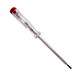 image 1 of Eclipse Electric Steel Mains Tester | Clear | Clear/Red | 105mm | 1
