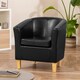 image 3 of Meriden Tub Chair - Black