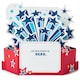 image 3 of Hallmark Musical And Light Up Father's Day Card - 3D Superman Logo