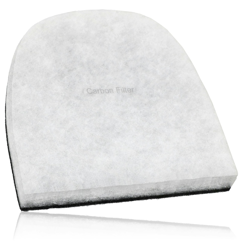 image 1 of Air Filter for EBAC Dehumidifier Purifier 2000 Series 2600e 2600ex 2650e  2800e 2800ex 2850e Powerdri (Pack of 1)