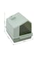 image 5 of Living and Home Cat Litter BoxAnti-Splash Design | Multi | One Size