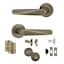Antique Brass - Selected