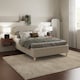 image 9 of Florence Boucle Ottoman Storage Bed King Natural Stone | Grey | Natural Stone