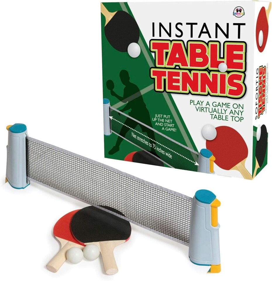 image 1 of Instant Table Tennis