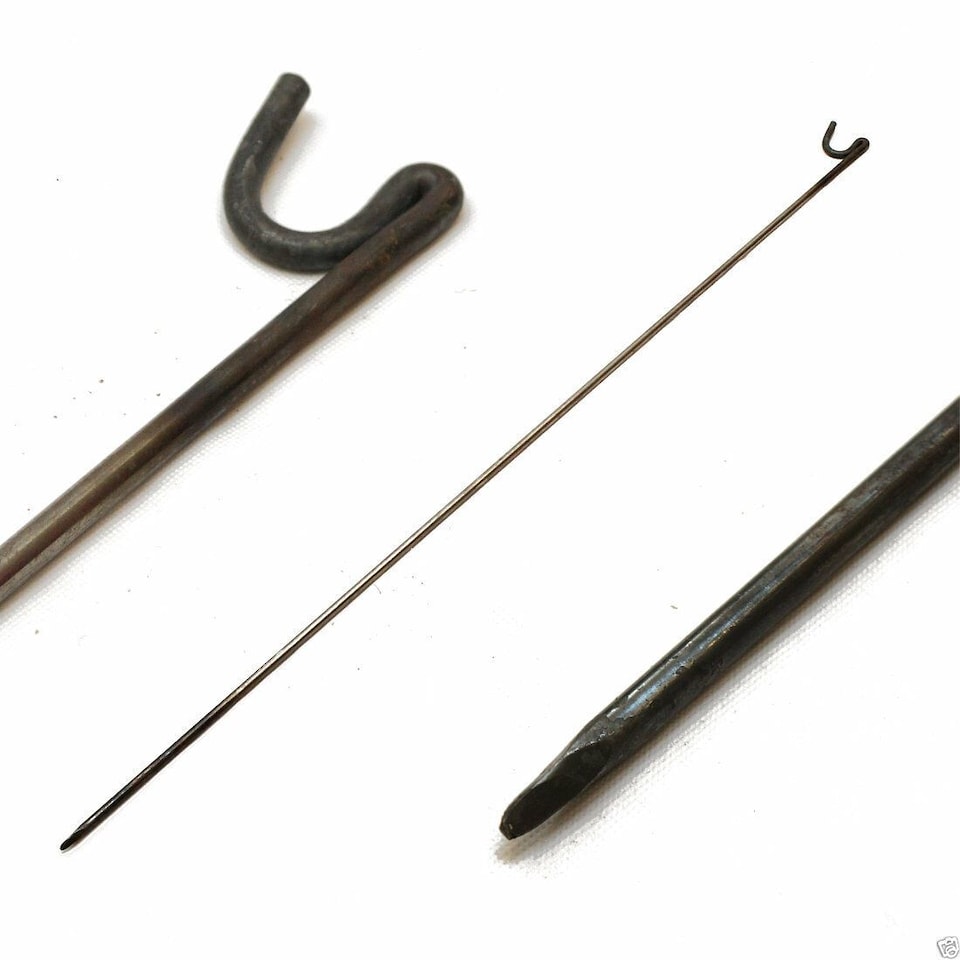 image 1 of True Products Heavy Duty Steel Temporary Fencing Pins 10mm x 1250mm Pack of 20 | Grey | Grey | 20