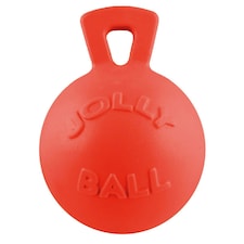 Jolly Pets Tug-N-Toss Dog Toy - Orange - 4.5