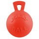 image 1 of Jolly Pets Tug-N-Toss Dog Toy - Orange - 4.5