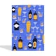 image 2 of Contemporary Cocktail Birthday Card For Him