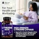 image 3 of New Leaf L-Tyrosine Capusles - 1100mg P/S - 120 Vegan Amino Acid Supplemenys