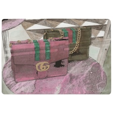Bag Selection (Rug) Pink | XL: 160x230cm