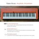 image 5 of Casio CT-S1 Red