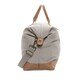 image 4 of XD Collection Impact Aware 40L Weekend Bag - Grey - One Size Grey | One Size