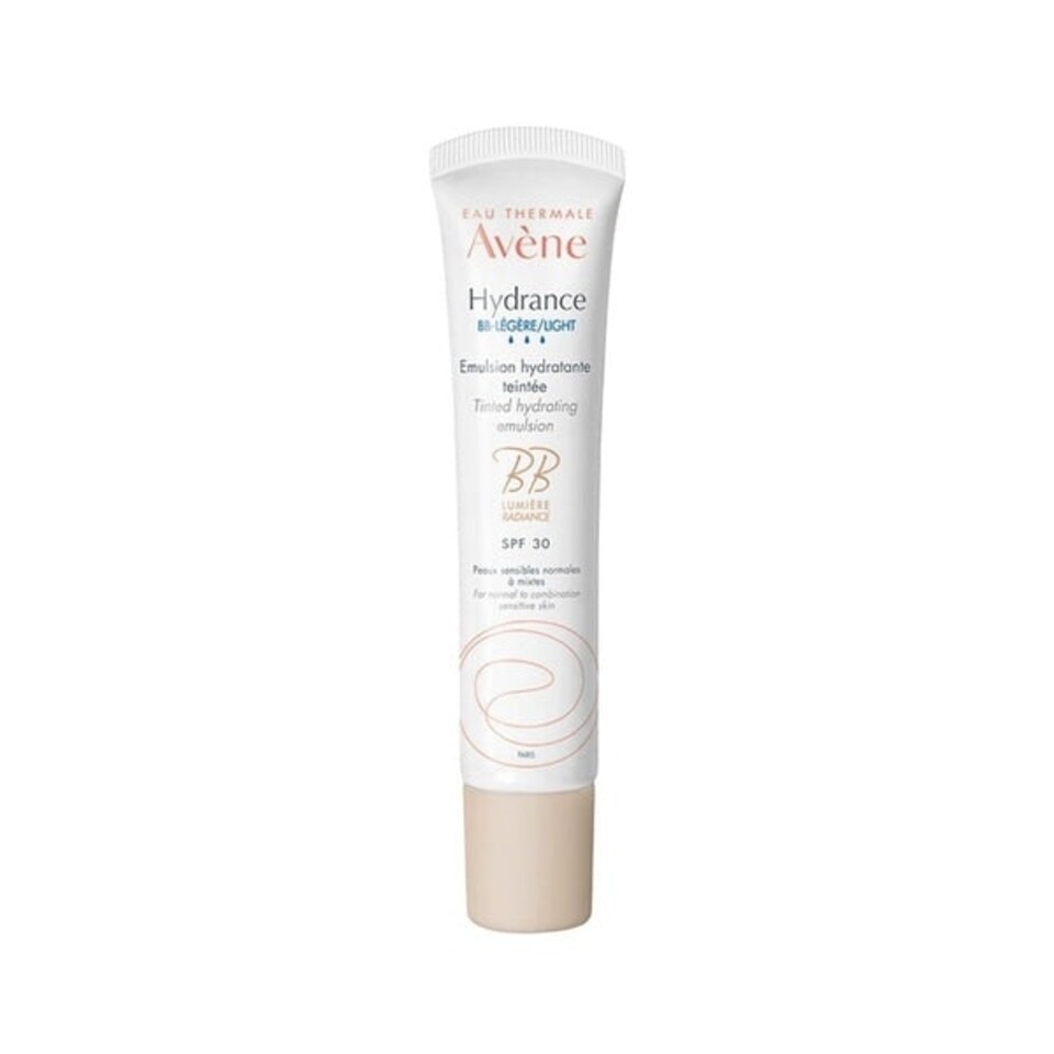 image 1 of Avène Hydrance BB Tinted Hydrating Emulsion SPF30 40ml - Light