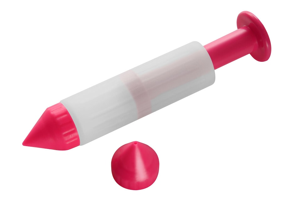 Hallie Hot Pink 3Pc Cake Decorating Pen