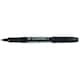 image 1 of Pack of 10 Permanent Marker Pens Bullet Tip Fine Black